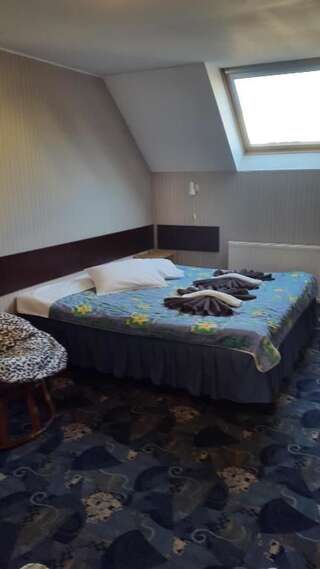 Отель Terve Hostel Пярну Двухместный номер с 1 кроватью или 2 отдельными кроватями-16